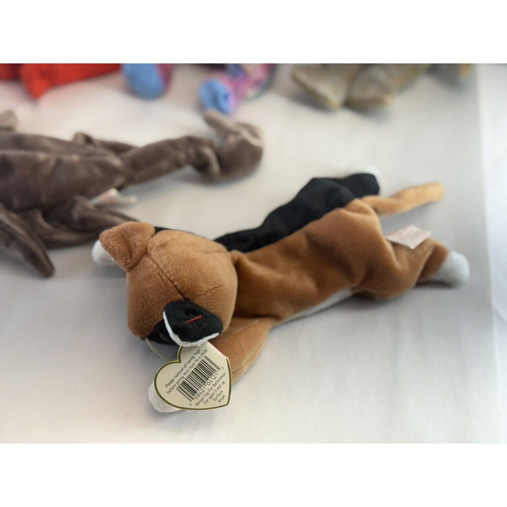 Beanie Baby Lot Bundle  Of 10 - Picture 7 of 11